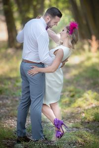 Fotograf&iacute;a de Boda Civil La Rioja