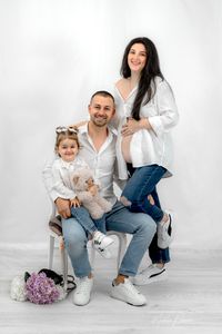 Fotograf&iacute;a de maternidad Logro&ntilde;o