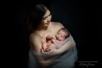 Fotograf&iacute;a Newborn en Logro&ntilde;o