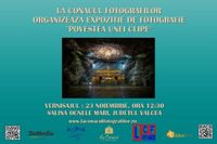 Exposiciones de fotograf&iacute;a nacionales e internacionales Madalina Basarman Logro&ntilde;o La Rioja